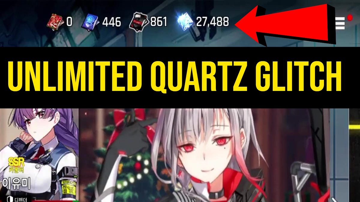 Counter Side Mod Apk Quartz Counterside Quartz Glitch 2021 by Nzei Counter Side Mod Apk Quartz Counterside Quartz Glitch 2021 by Nzei