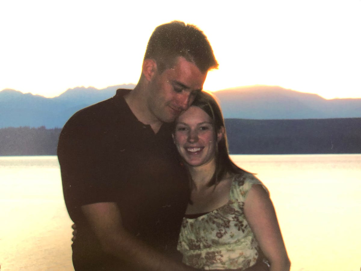 16 Years of Marriage Then and Now by Lindy Vogel Sweary Mommy