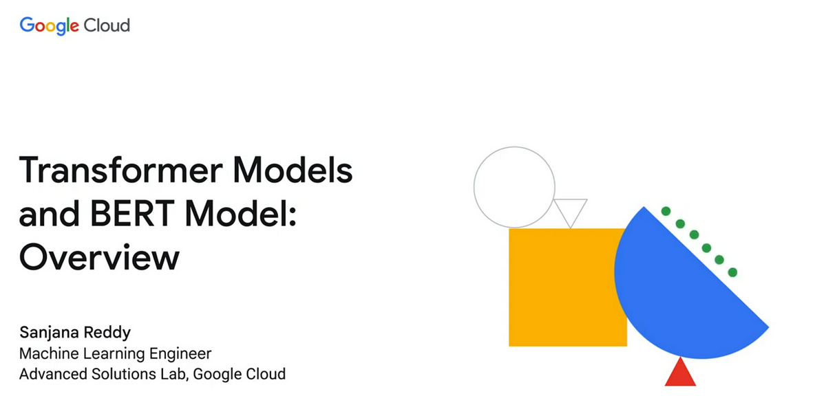 Google Cloud Skill Boost Gen Ai Course Notes Lecture 8 Transformer Google Cloud Skill Boost Gen Ai Course Notes Lecture 8 Transformer