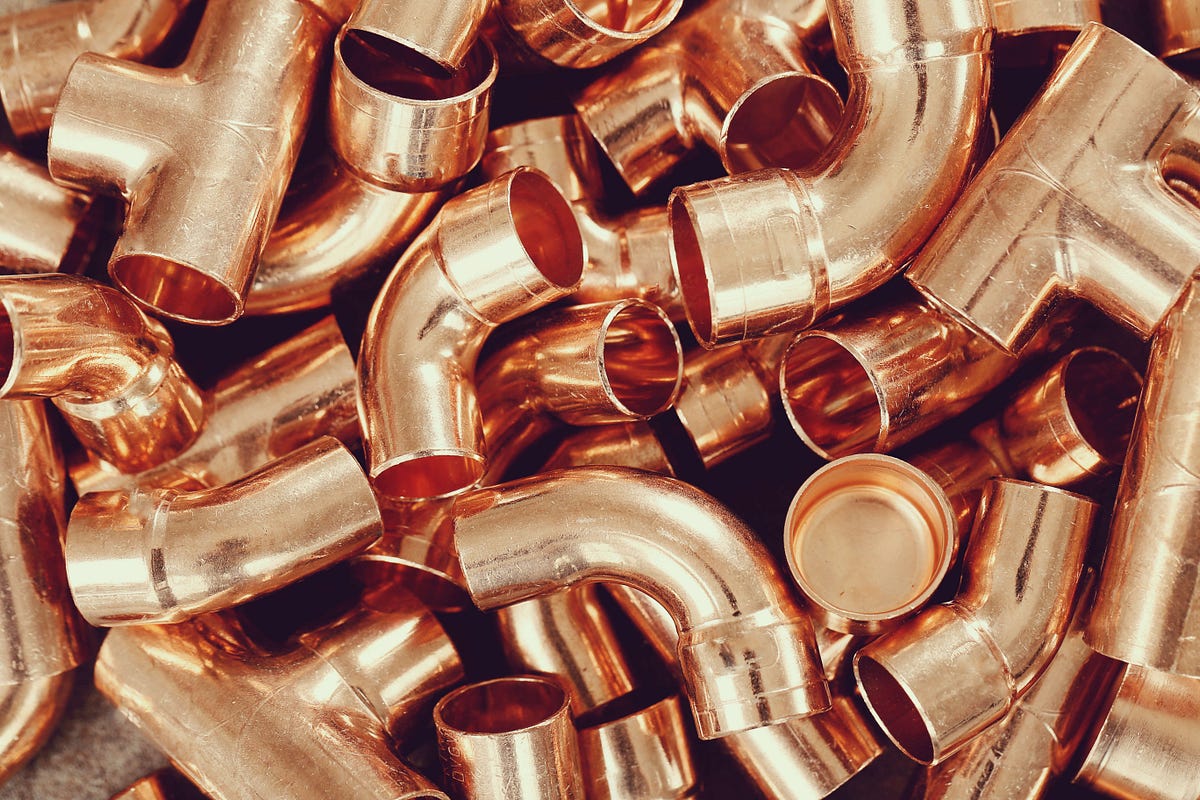 Copper Market Report 20242033 Size, Trends, Analysis, Insights, and