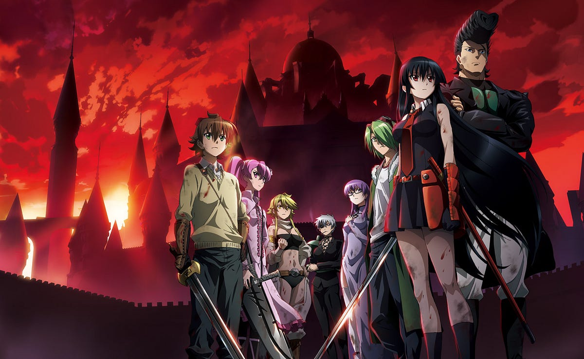 Akame ga Kill vai ter nova temporada ou reboot?