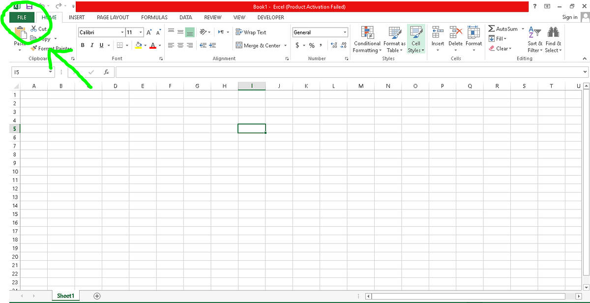 How to Tag A WorkBook in MS Excel? by Creative Node Medium