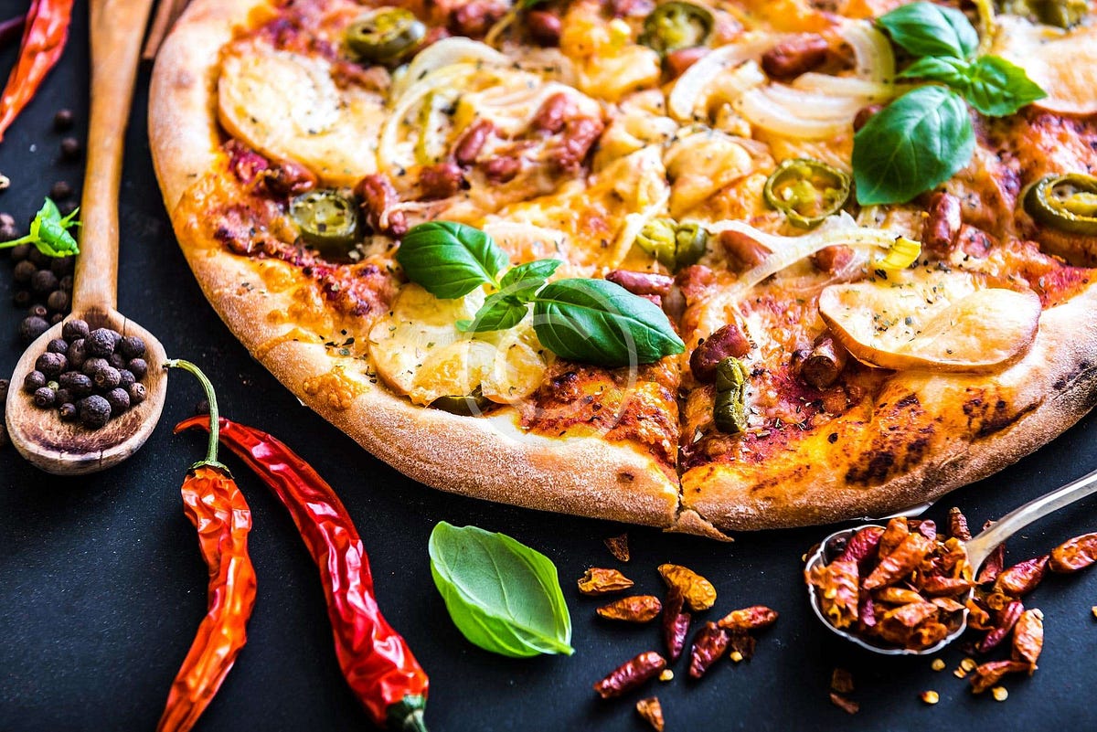 The Flavors of Italy with Rawalpindi’s Top Pizza Menu by Crispy Crust