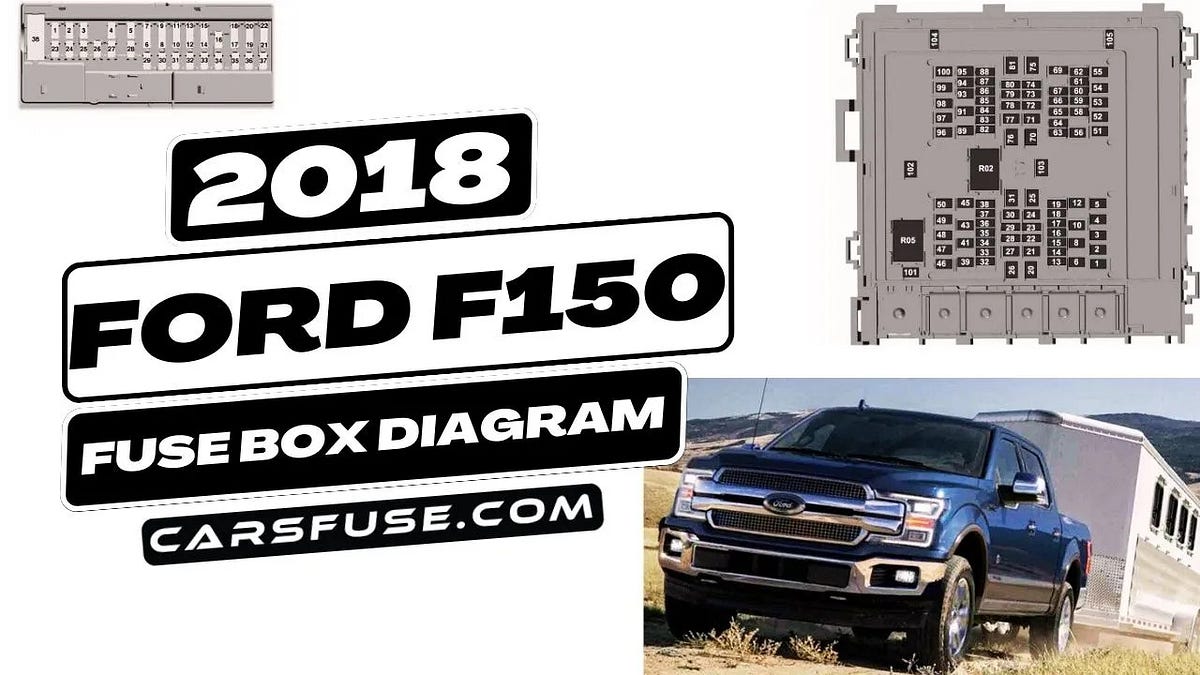 2018 Ford F150 Fuse Box Diagram. In this article, of the 2018 Ford F150