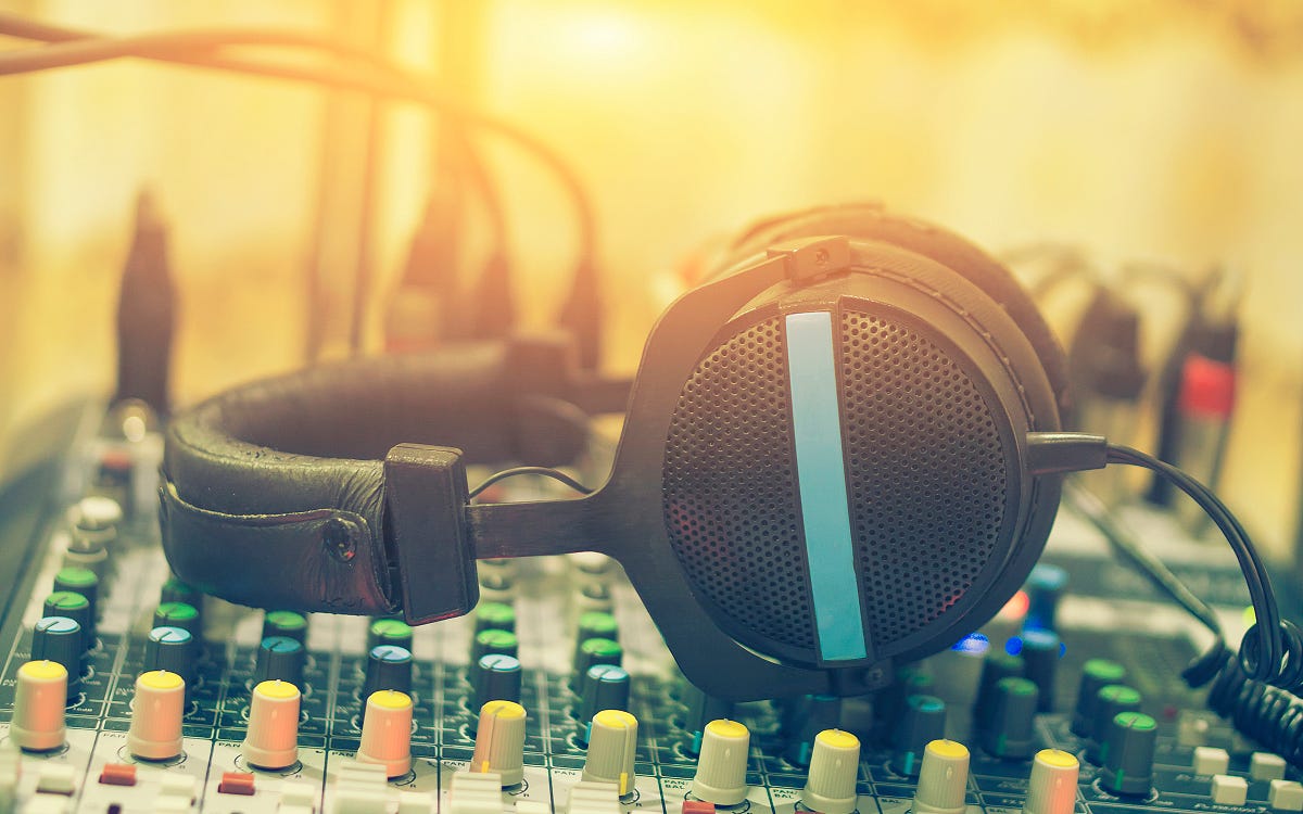 Audio Processing Understanding Analog & Digital Audio Signal