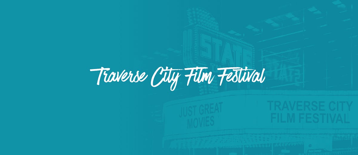 Traverse City Film Festival. Case Study by Francisco Inchauste