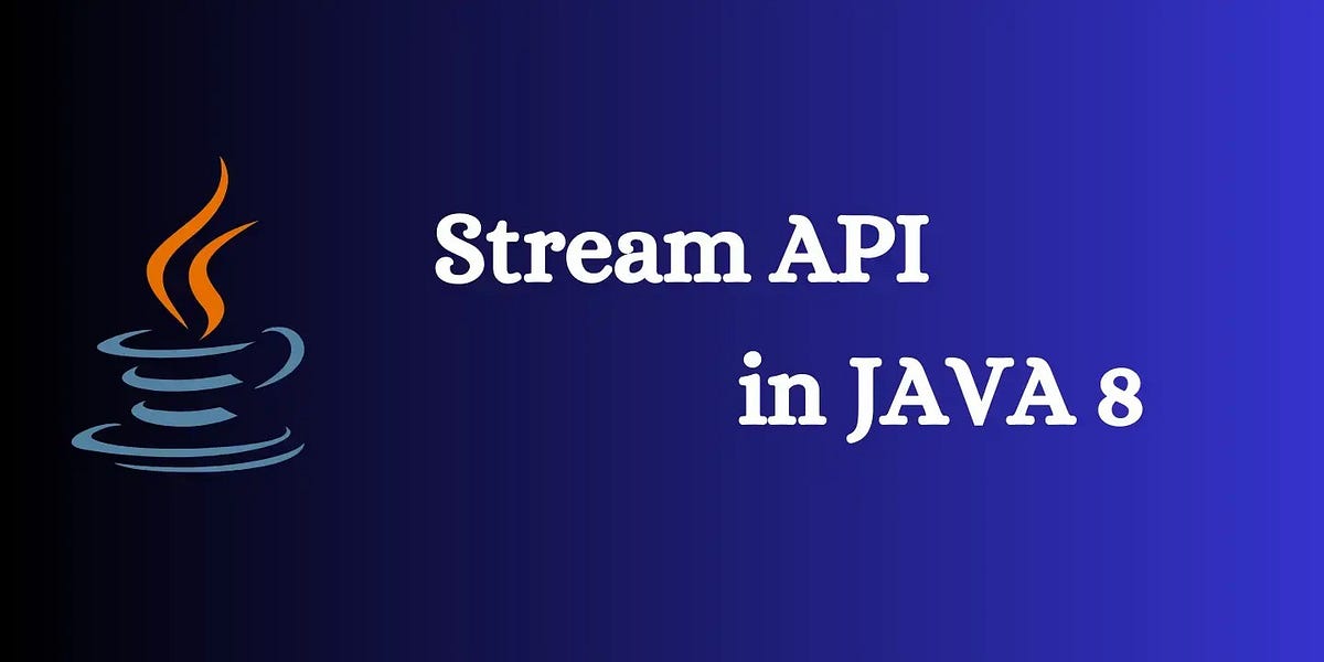 Java 8 Stream API Coding Challenges | by Rahul Soni | Medium