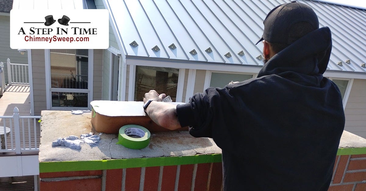 Everything you should know about Chimney Repointing by A Step in Time