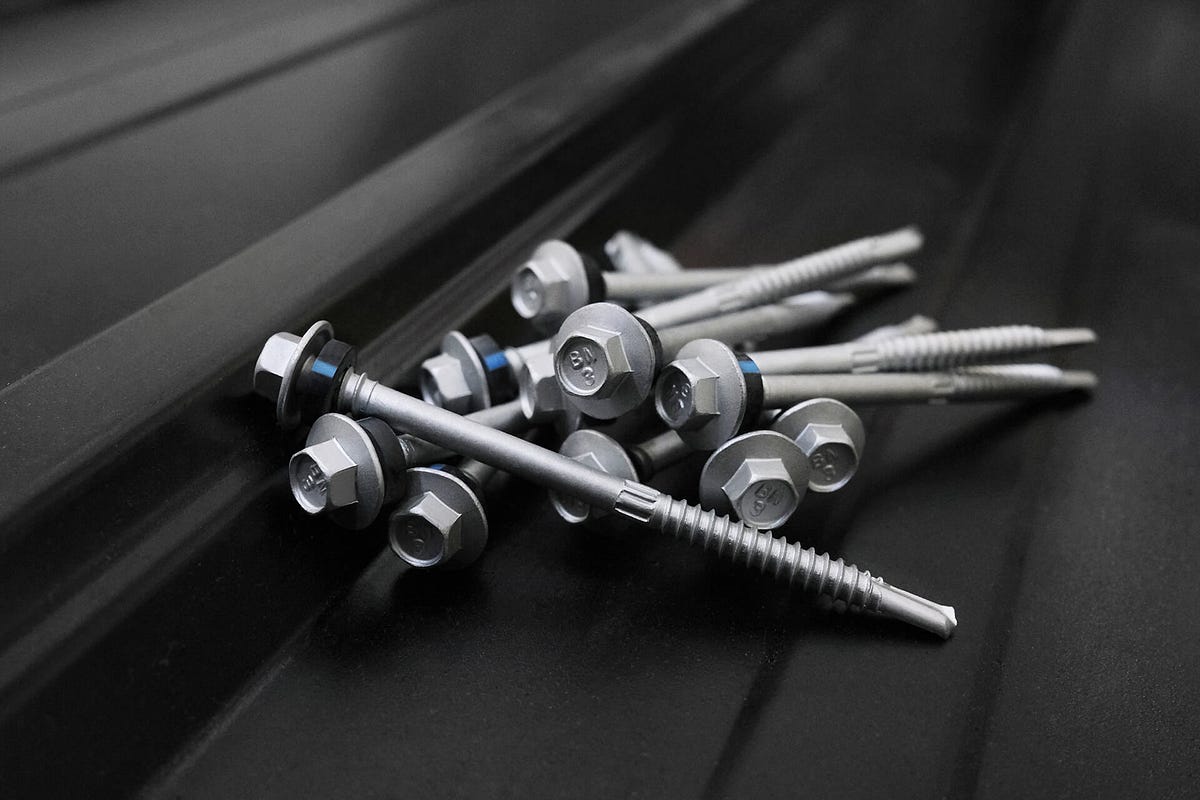 Common Types Of Fasteners. Mechanical fasteners are hardware… by