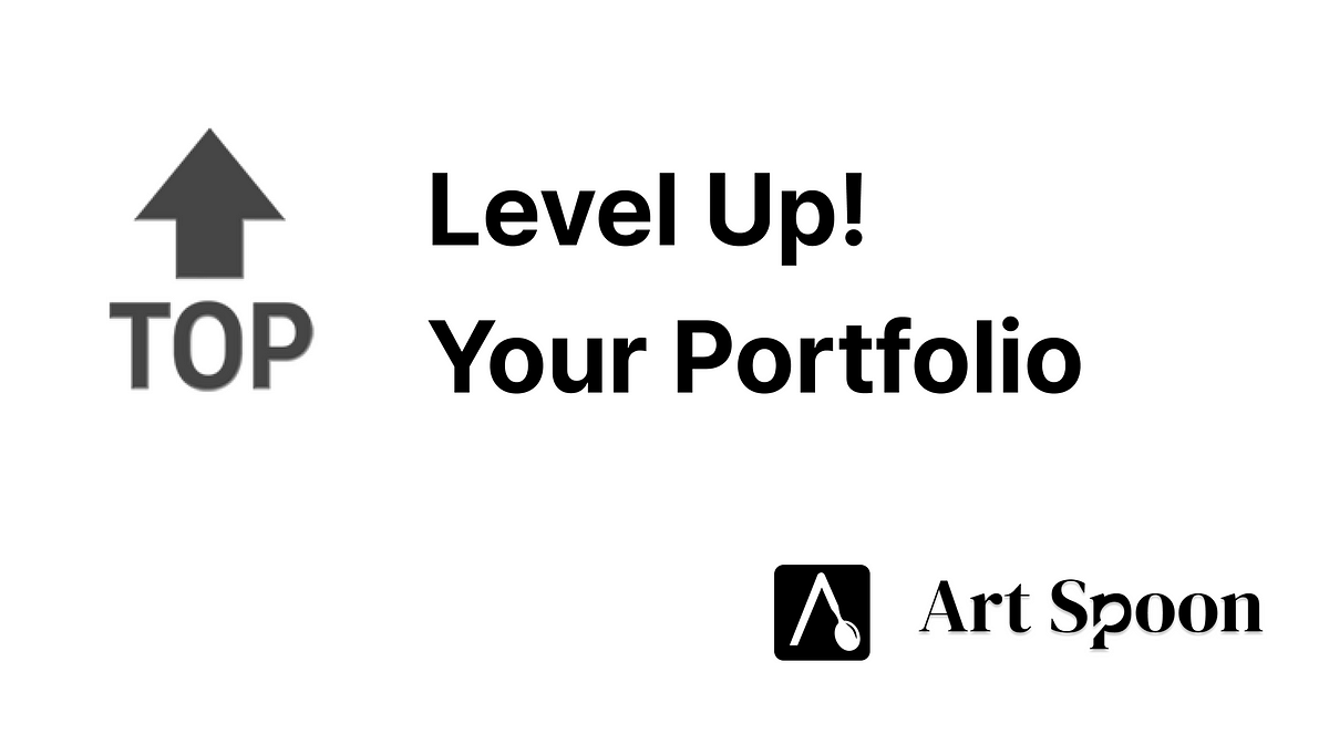 Everything you need to know about creating an art portfolio by art