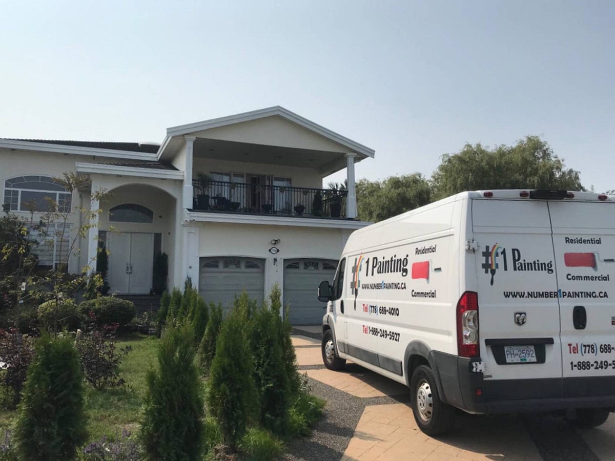 New Westminster Painting ServicesNew Westminster Painting Services