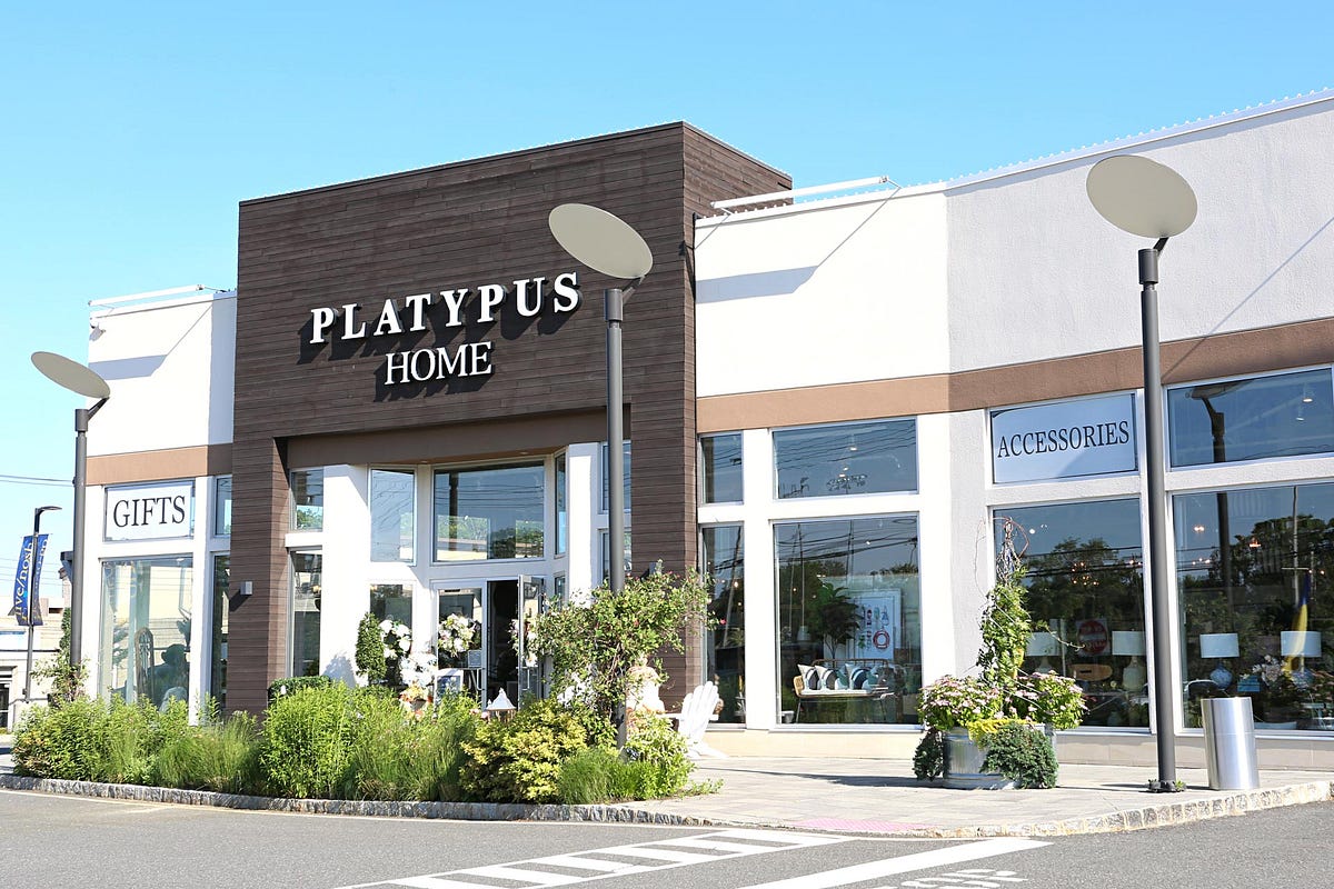Furniture store Sea GirtFurniture Store in Sea Girt Platypus Home