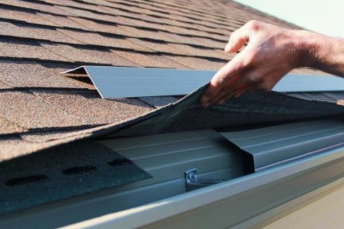 The Essential Guide To Drip Edge Flashing & Its Types Clear Cut