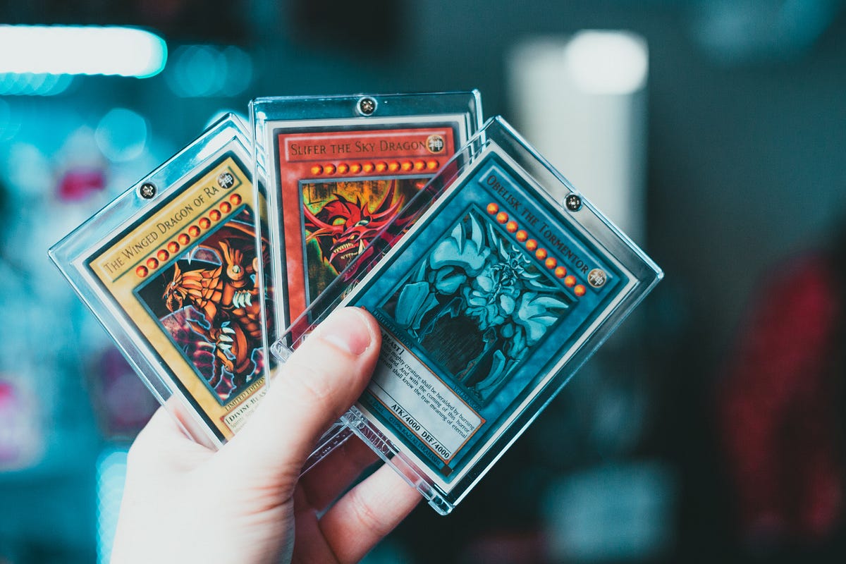 Crypto Card Games » Top 10 Crypto Card Games To Try Out in 2023