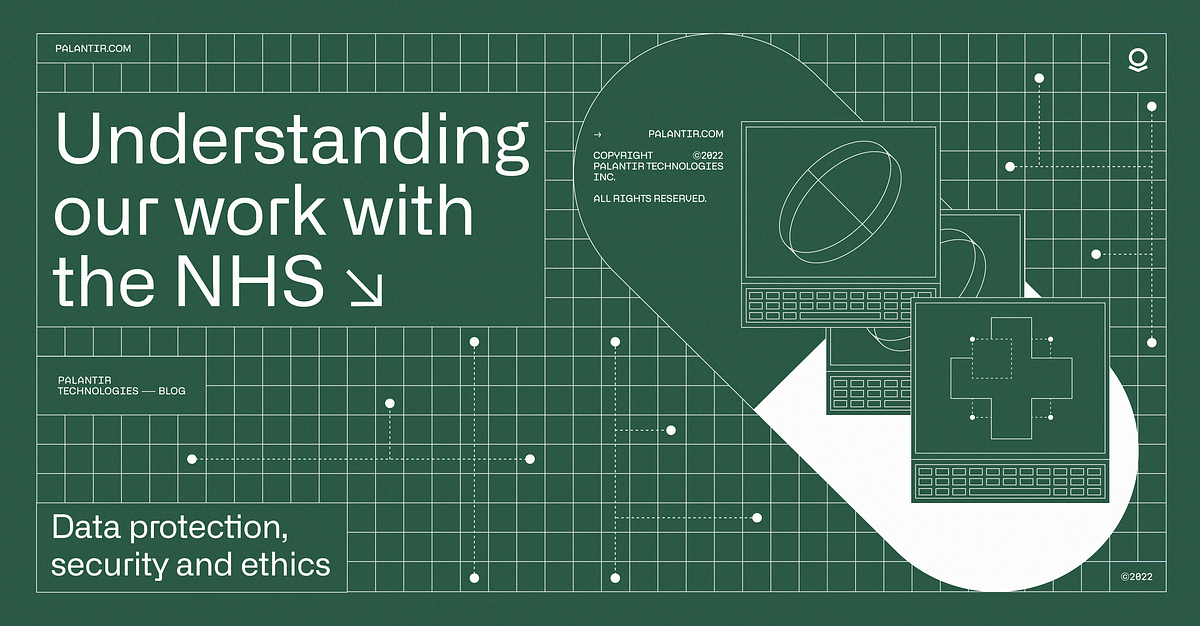 Understanding Palantir's Work with the NHS Palantir Blog