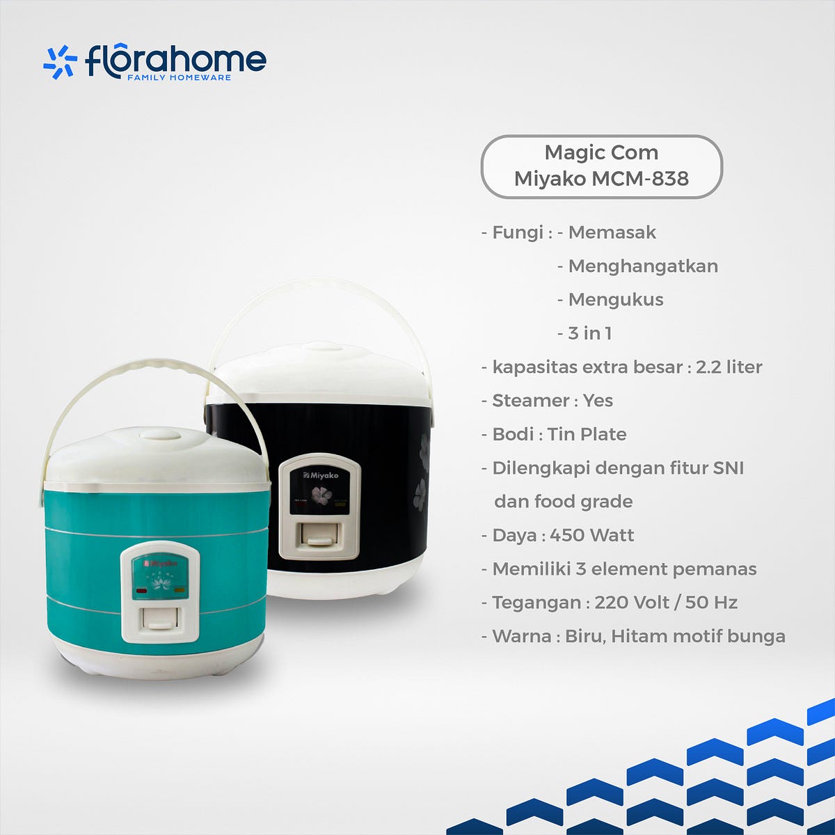 naDistributor rice cooker miyako kecil Bekasi - Rice Cooker Miyako - Medium