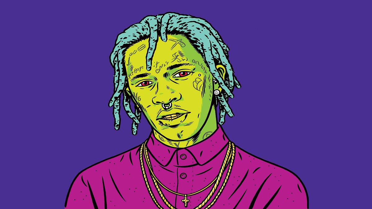 Hip-hop's ATLien. Understanding Young Thug's place in the… | by Brad Callas  | Medium