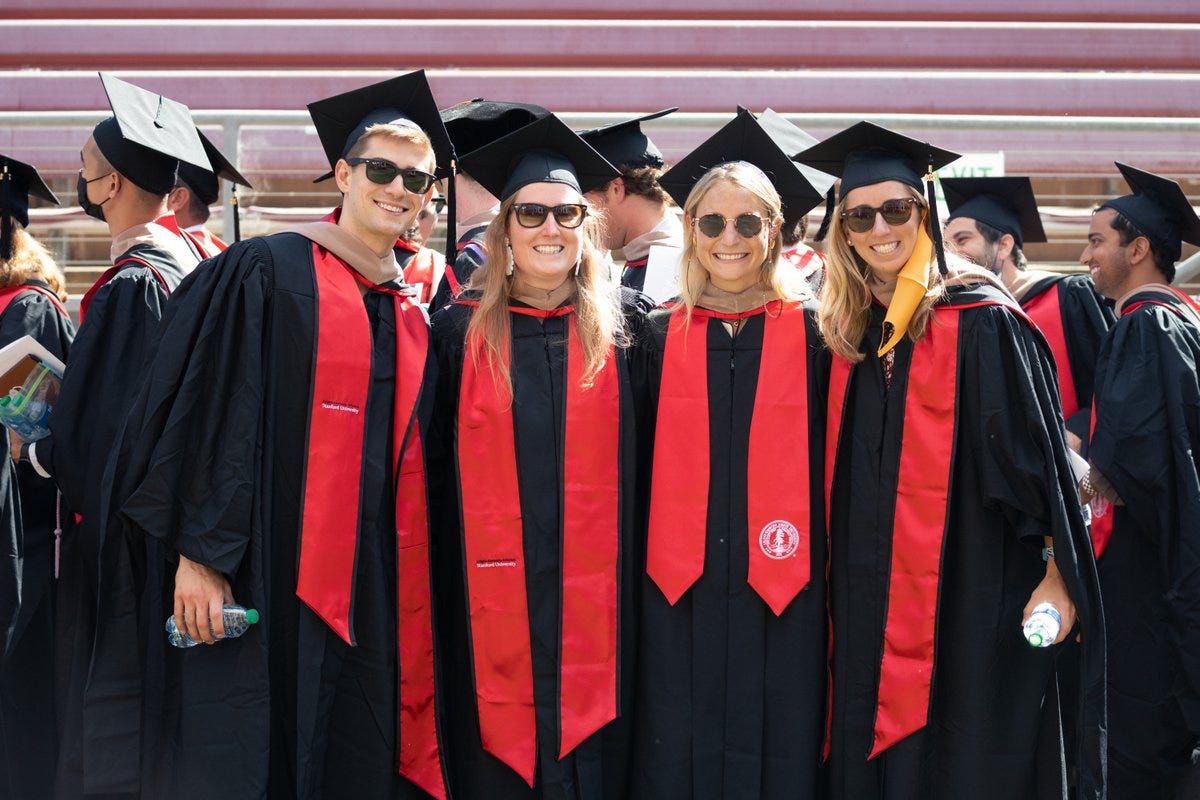 How to Wear Your Graduation Stole and Cords Like a Pro? by