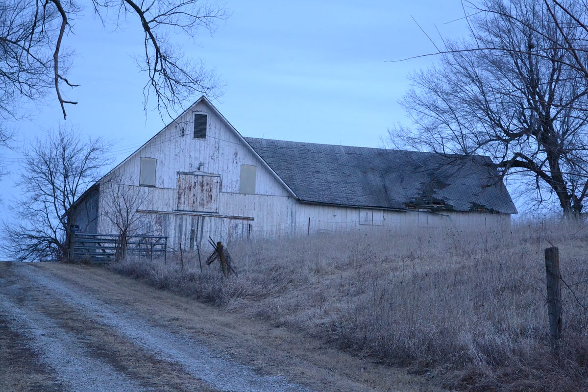 The Legacy of Rufus Lee McDonald. The Walnut Park Farm Historic