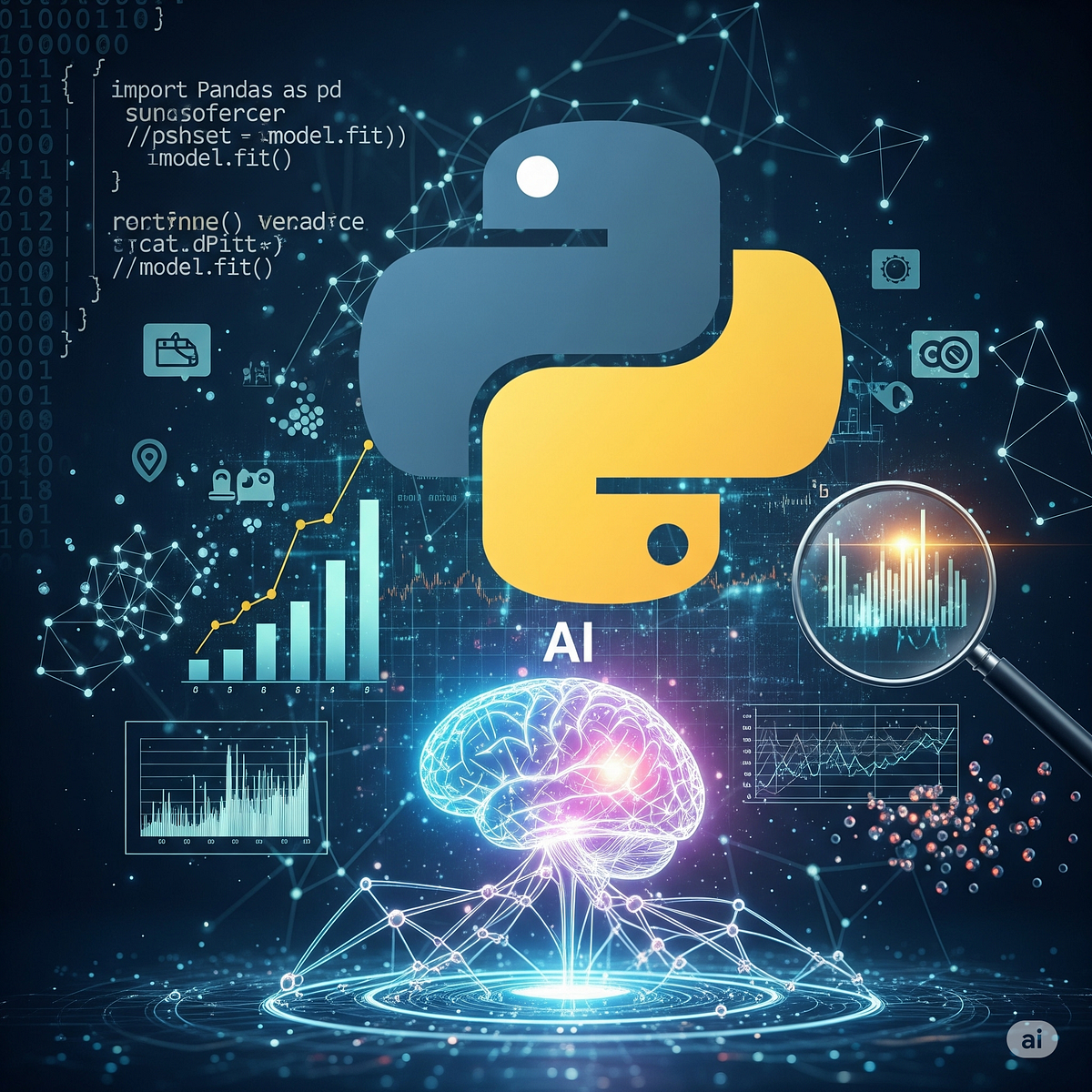 Learning Machines with Python: My Hands On Journey into AI and Data ...