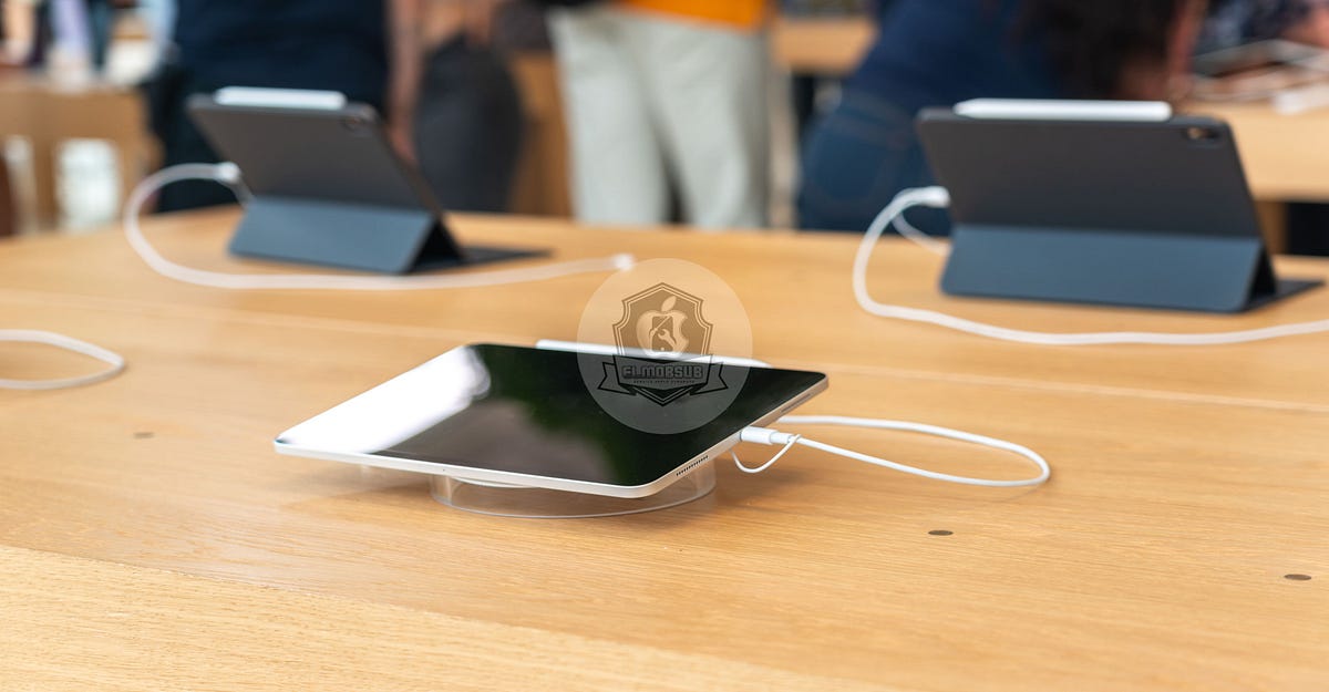 iPad LCD Screen Problems. Well! Layar LCD iPad adalah komponen… by