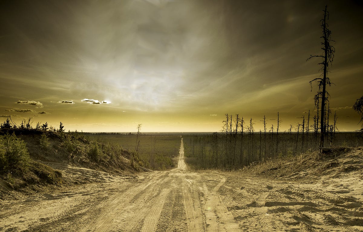 To Fetch A Pail Of Water by Anirudh Chandra Medium