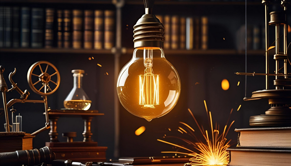 How Did the First Lightbulb Shine? The Journey of Electric Illumination