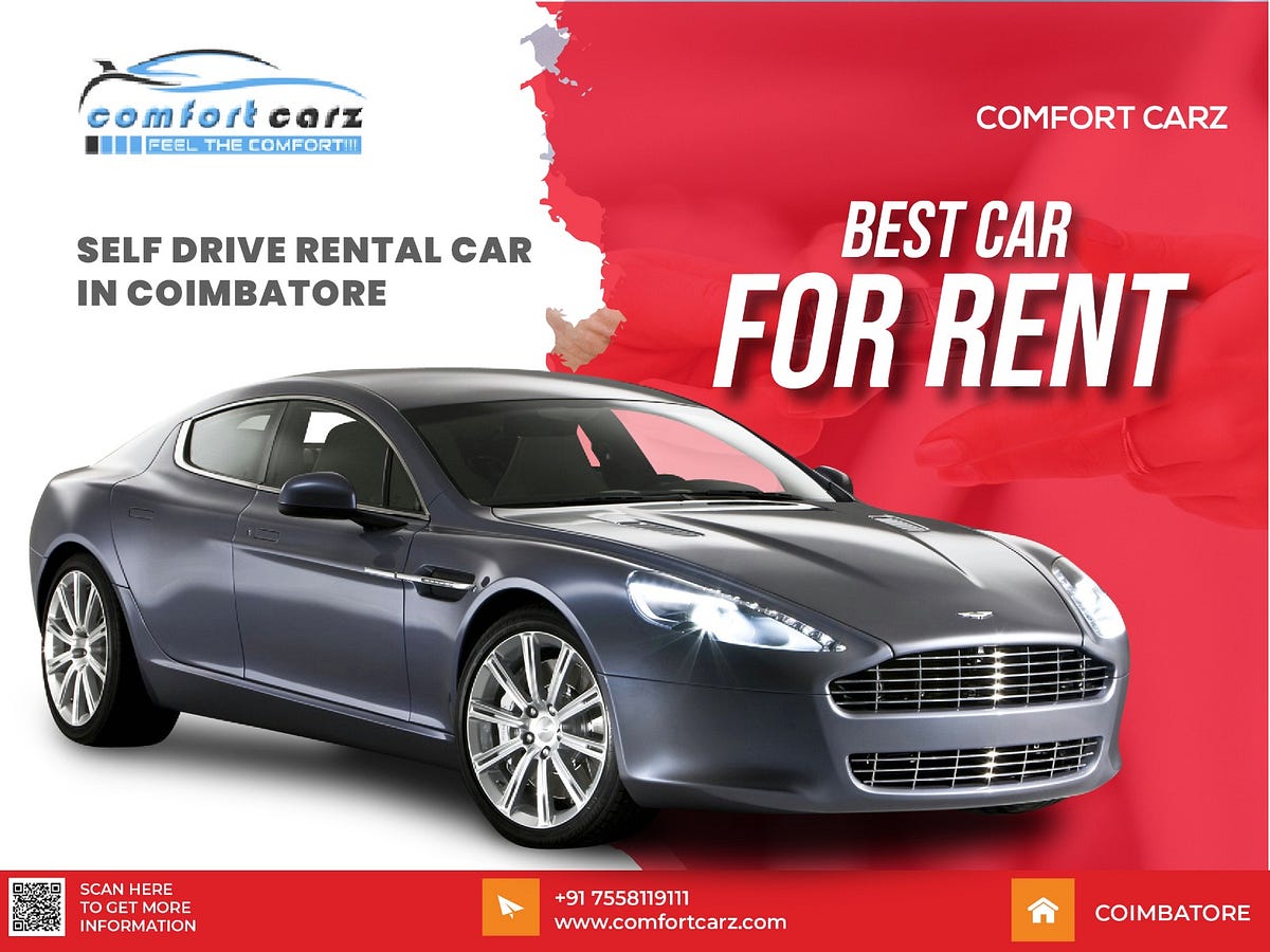 Best car rental in Coimbatore. Coimbatore, known as the “Manchester of