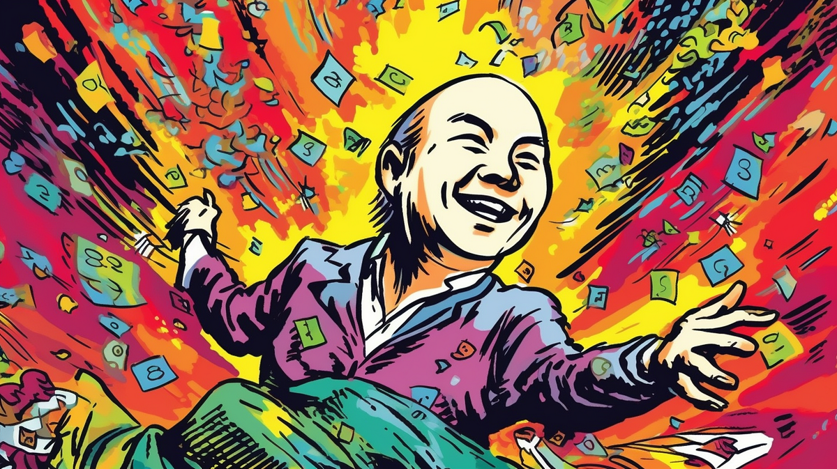 Softbank’s Losing Game Throwing Money at All the Shiny Things! by