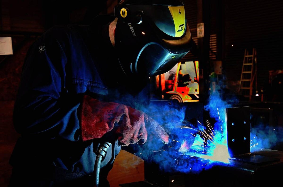 What is the Difference Between a Mig and a Tig Welder Machine? by