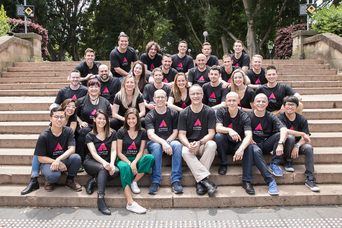 Investment notes — Athena Home Loans by Imogen Baxter Square Peg Medium