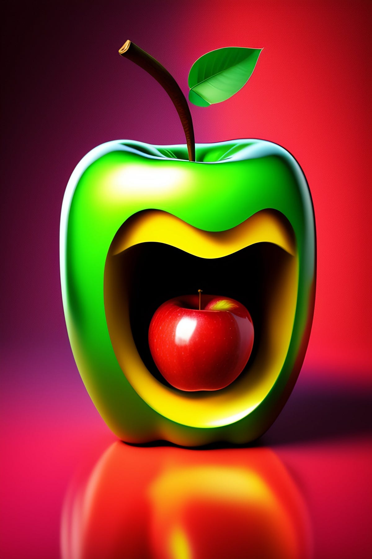 Disadvantages of Eating Apples at Night by Naeem Stories Aug, 2023