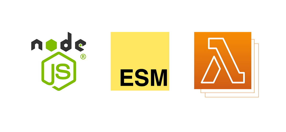 ES Modules in AWS SAM Lambda Layers by Matt Bryson AWS Tip