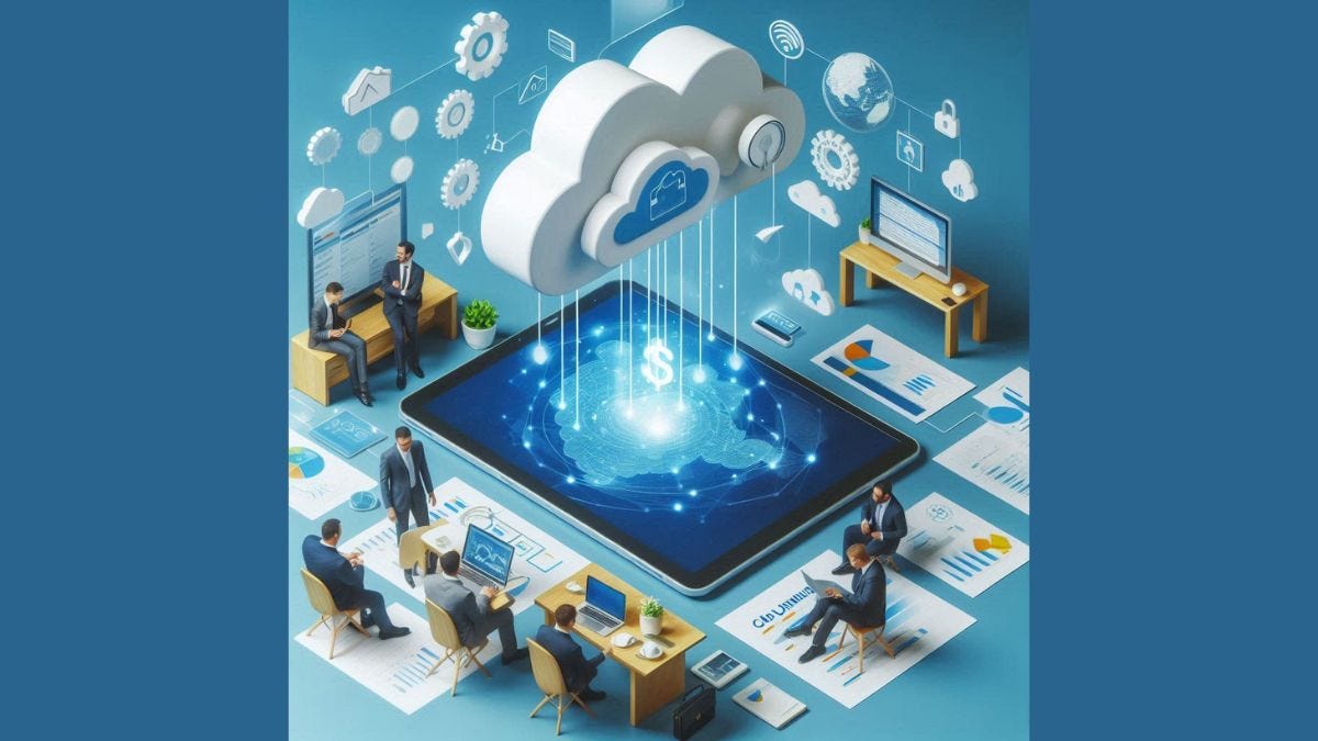 Cloud Computing for Small Businesses: A Cost-Effective Solution ...