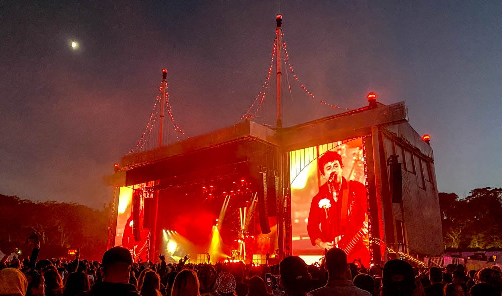 Image of: 7 Foods From Outside Lands 2022 We’re Still Craving