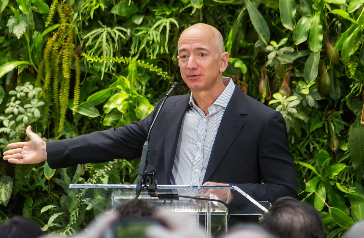 Jeff Bezos' Favorite Books (Updated 2022) Mind Cafe