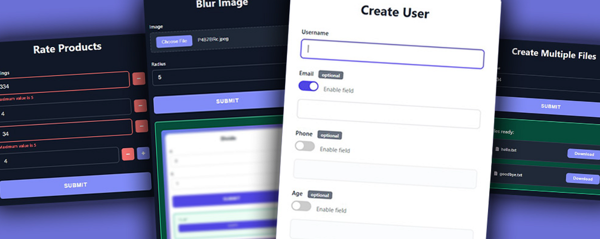 Build a Web App From a Python Function in Seconds | by Sonu Yadav ...