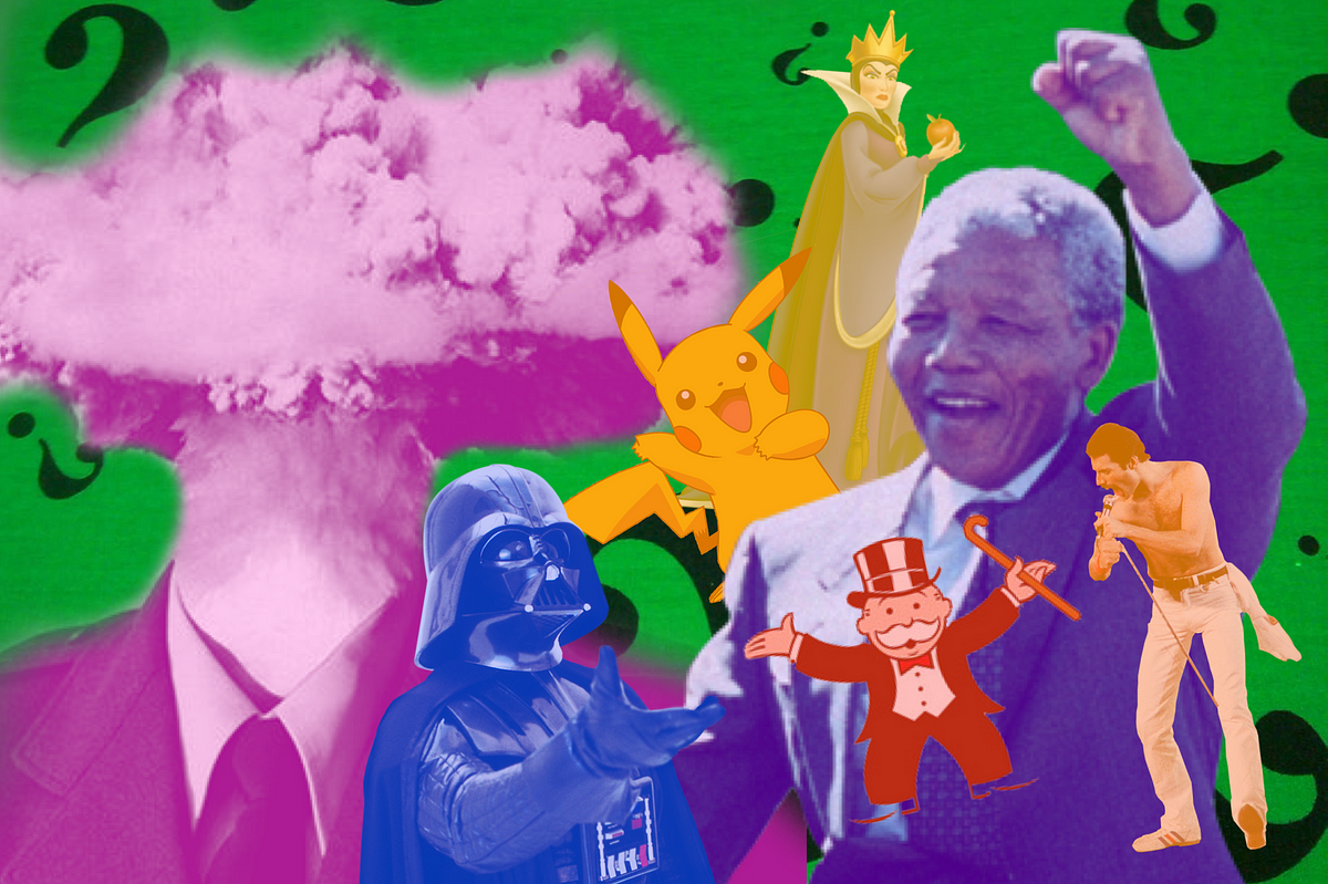 The Monopoly Man Has NO Monocle - It's The Mandela Effect