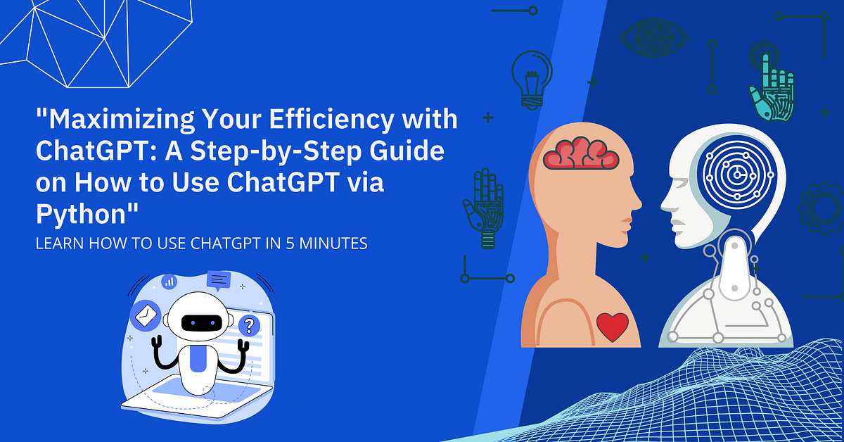 How to Use ChatGPT via Python. Are you looking to integrate chatbot ...
