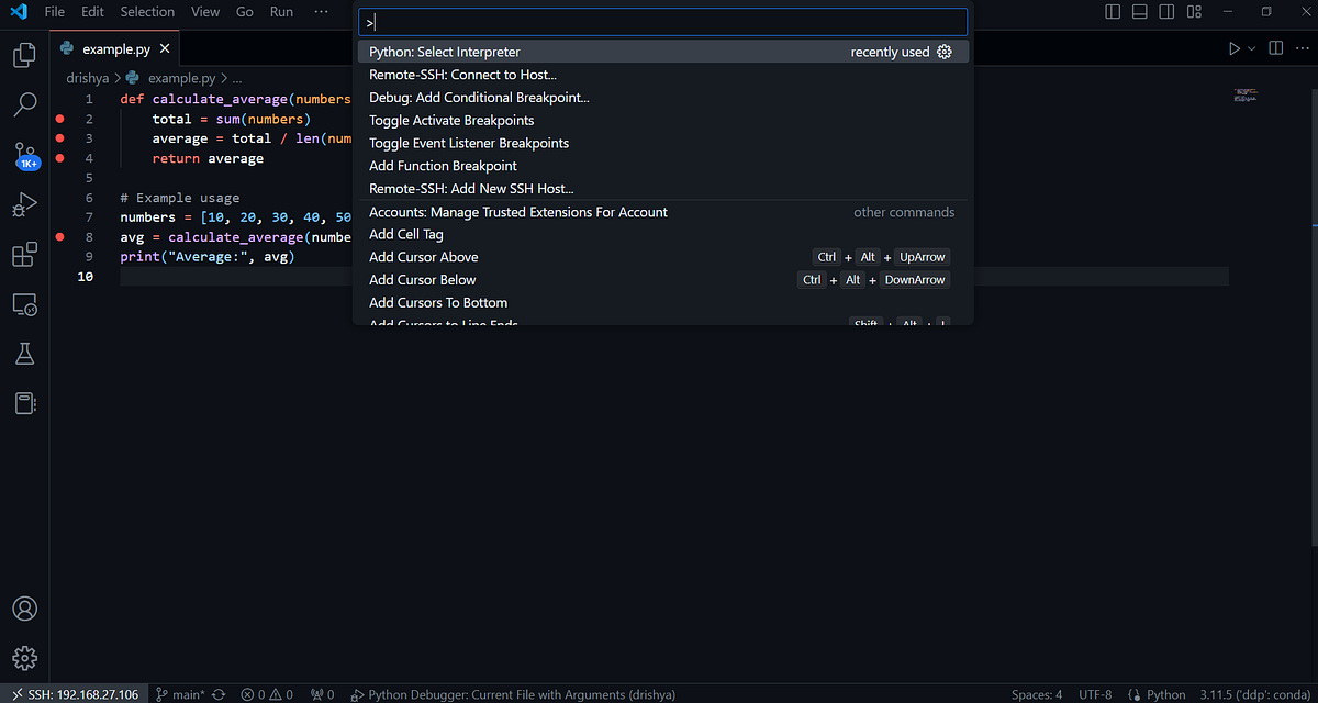 Demystifying Debugging: A Comprehensive Guide Using VS Code | by DU ...