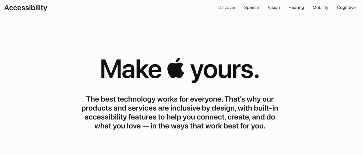 What is social accessibility? designing beyond ramps and screens