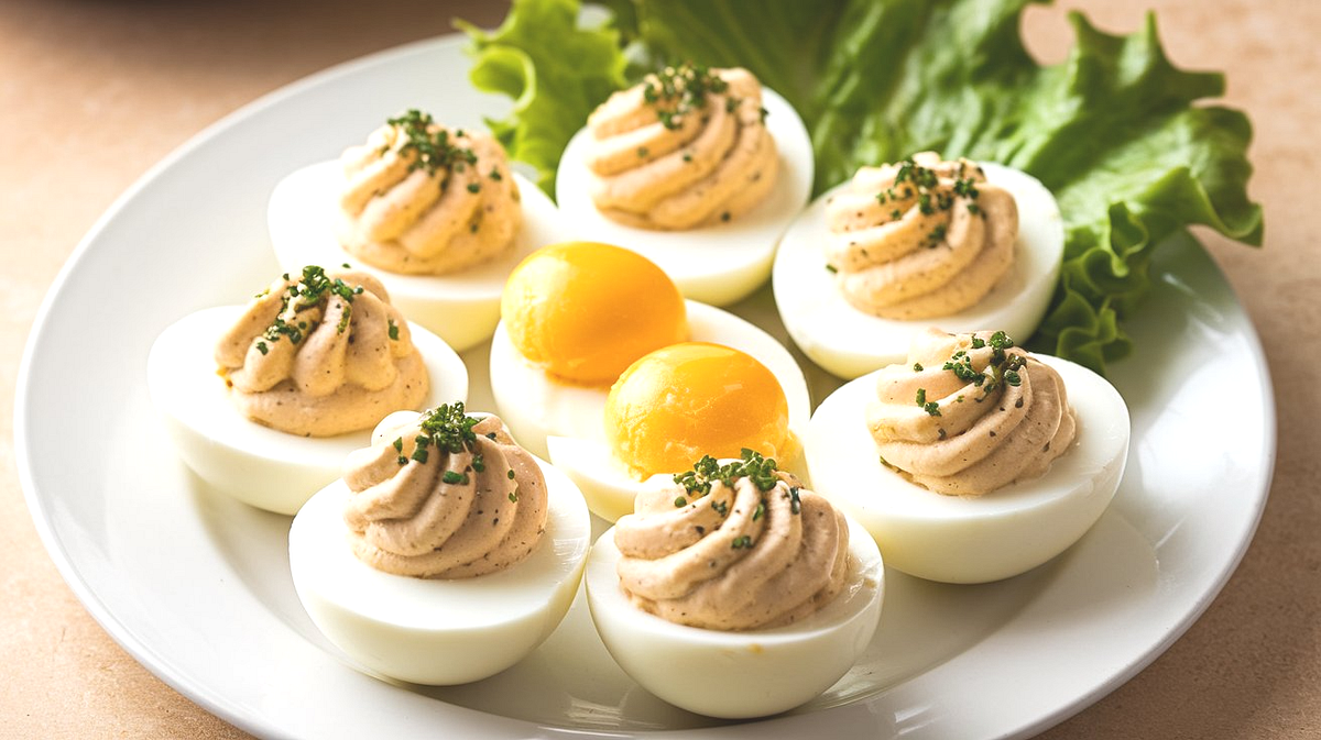 Common Mistakes To Avoid When Making Deviled Eggs By Patrick Ferrari Common mistakes to avoid when making deviled eggs by patrick ferrari