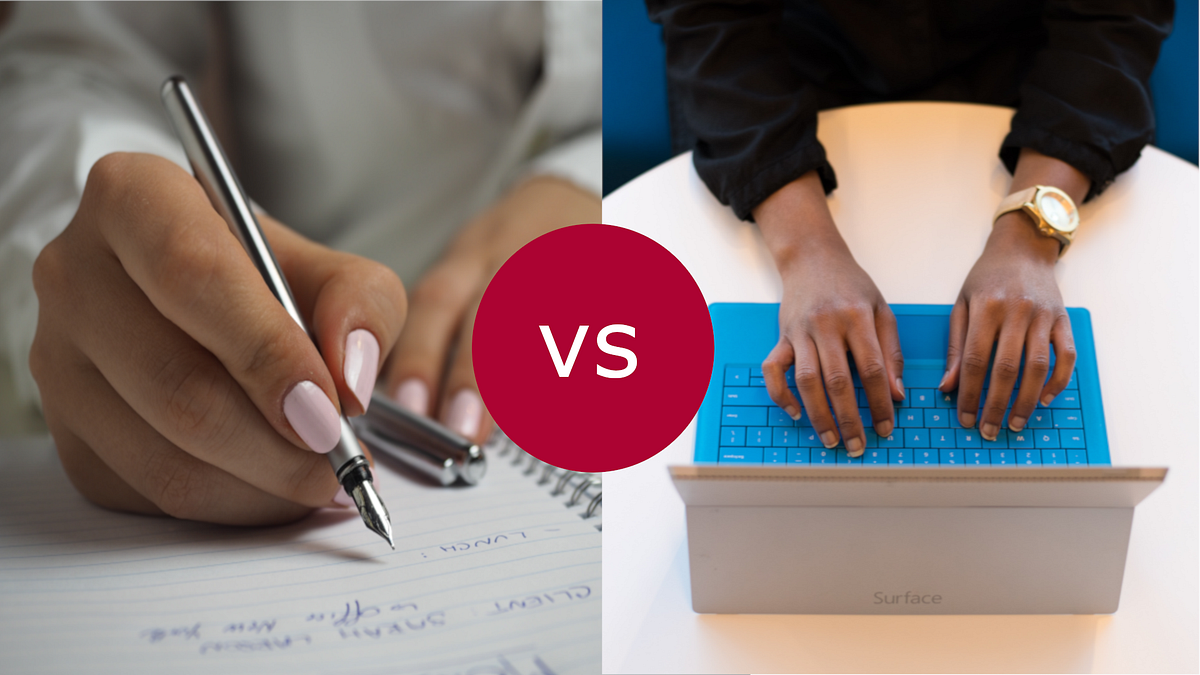 Writing by Hand Boosts Creativity and Emotions in Texts | by Nina ...