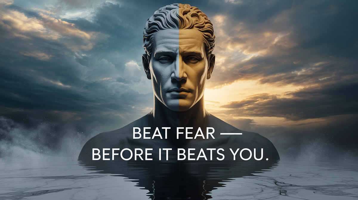 The Only Way to Defeat Fear Is to Master Your Mind | by Stoicminds ...