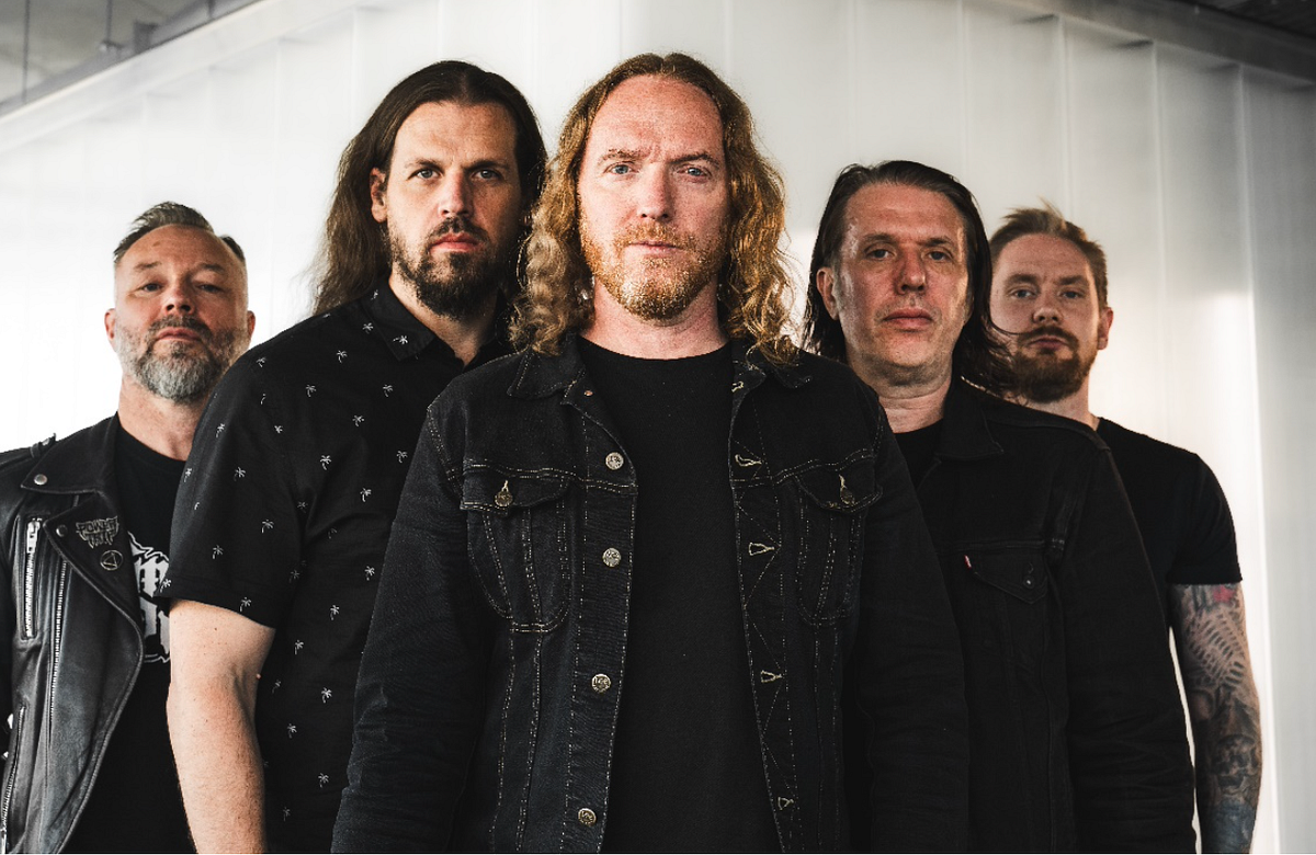 Dark Tranquility's Mikael Stanne On “Endtime Signals” & More