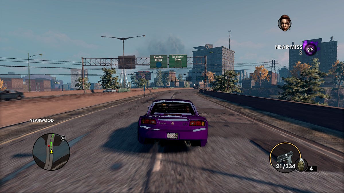 How Saints Row Co-Op Works, How It Affects Single-Player - Game