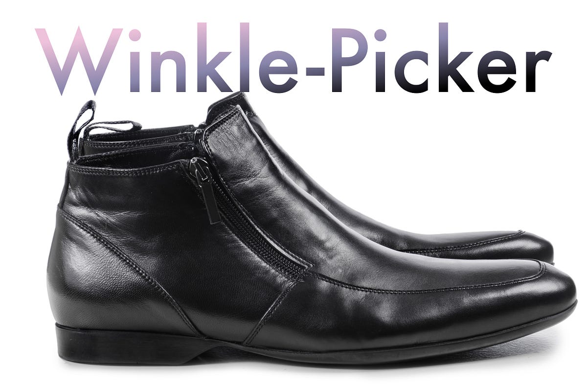 WinklePickers. HUNDO 100 WORD CHALLENGE by Sunny A Crush