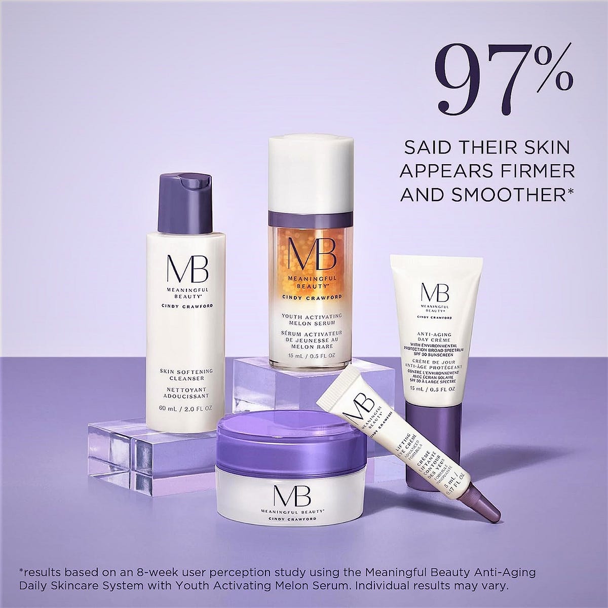 Discover Radiant Beauty with the Meaningful Beauty 5Piece Starter Kit