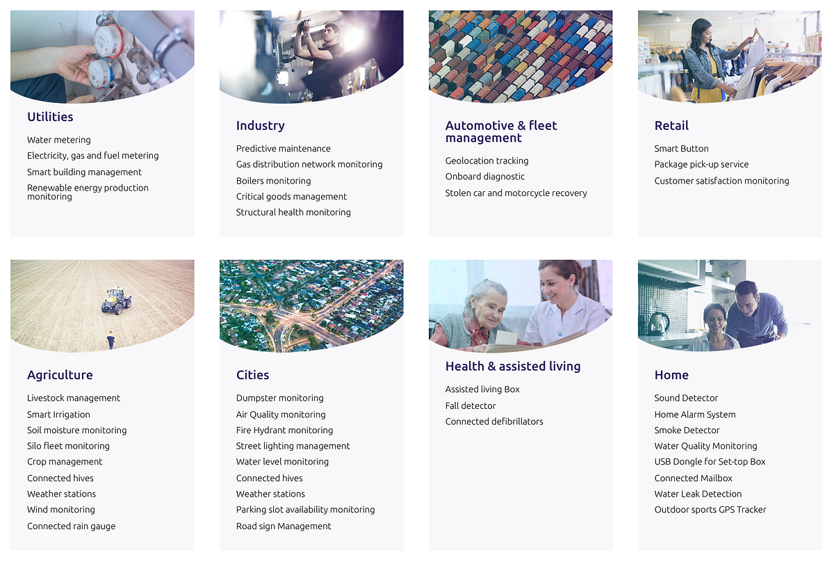 DataBroker DAO joins the Sigfox Partner Network | by Matthew Van ...