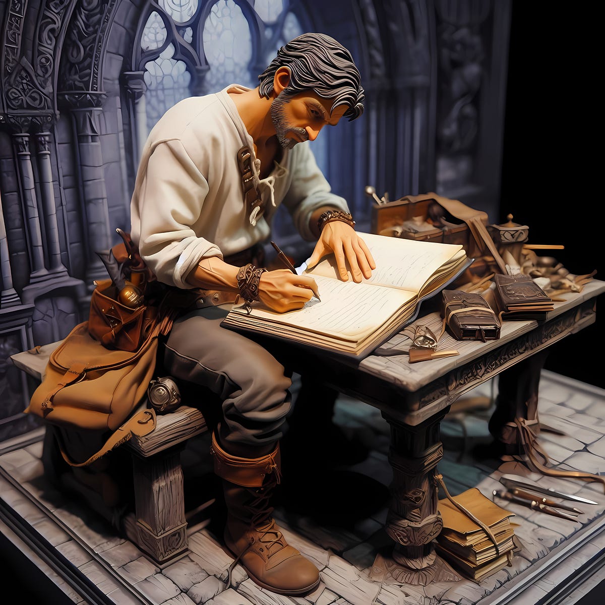 The Ttrpg Character Journal The Ttrpg Character Journal
